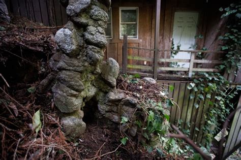 From buried grottos to mysterious orbs, could this Santa Cruz Mountains property be the next Fatima or Lourdes?